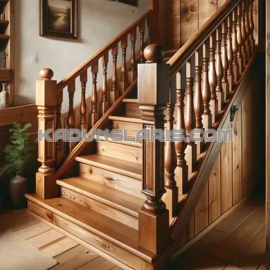 Pilih Railing Kayu Di Jogja: Estetika Dan Kualitas